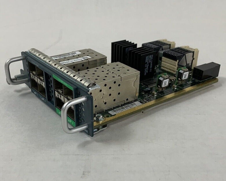 Cisco N10-E0440 V01 4 Port Gigabit Ethernet Expansion Module 73-12475-01