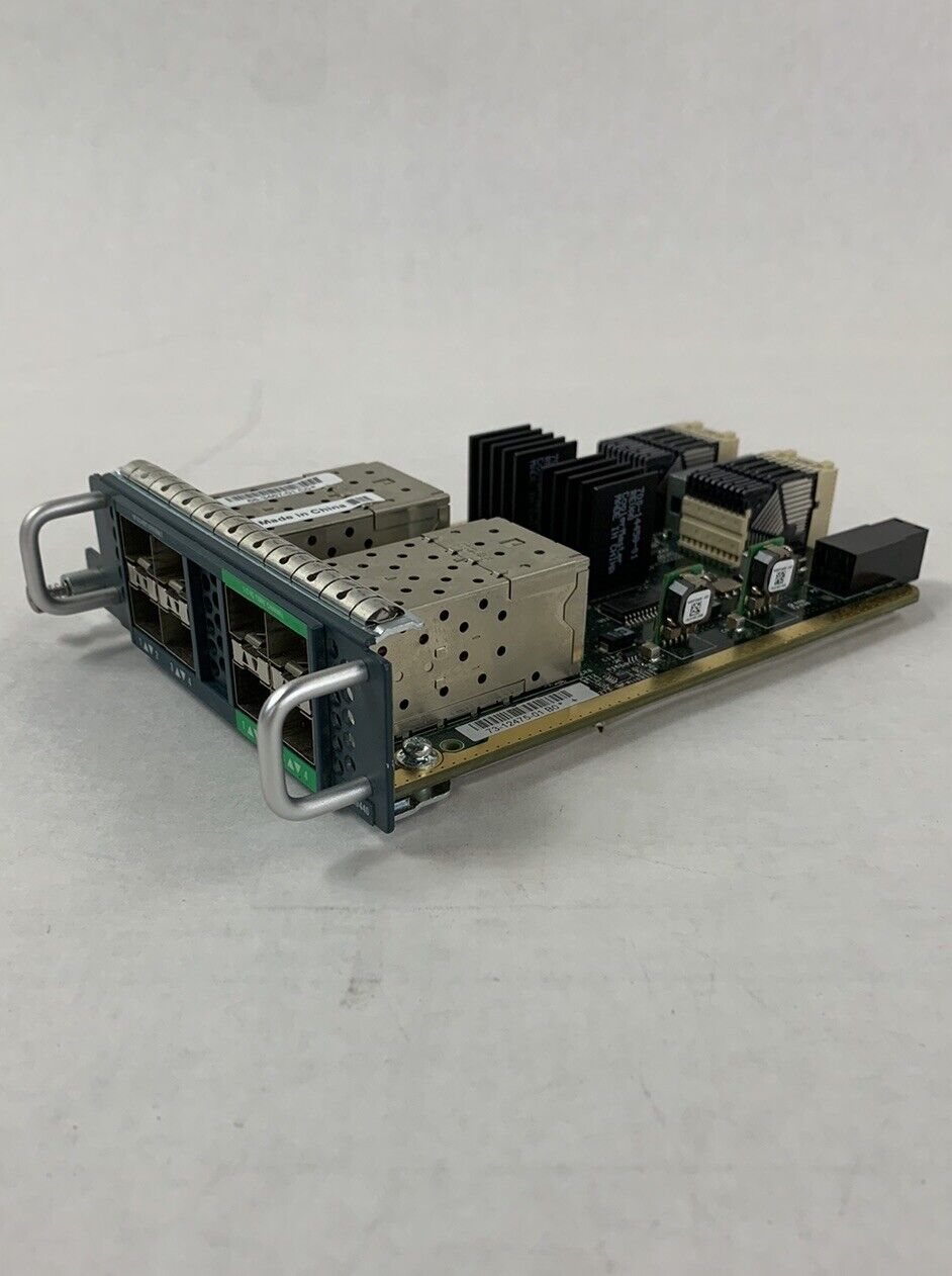 Cisco N10-E0440 V01 4 Port Gigabit Ethernet Expansion Module 73-12475-01