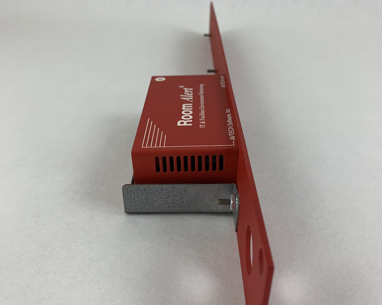 AVTECH Room Alert 4E Environmental Monitor Reset