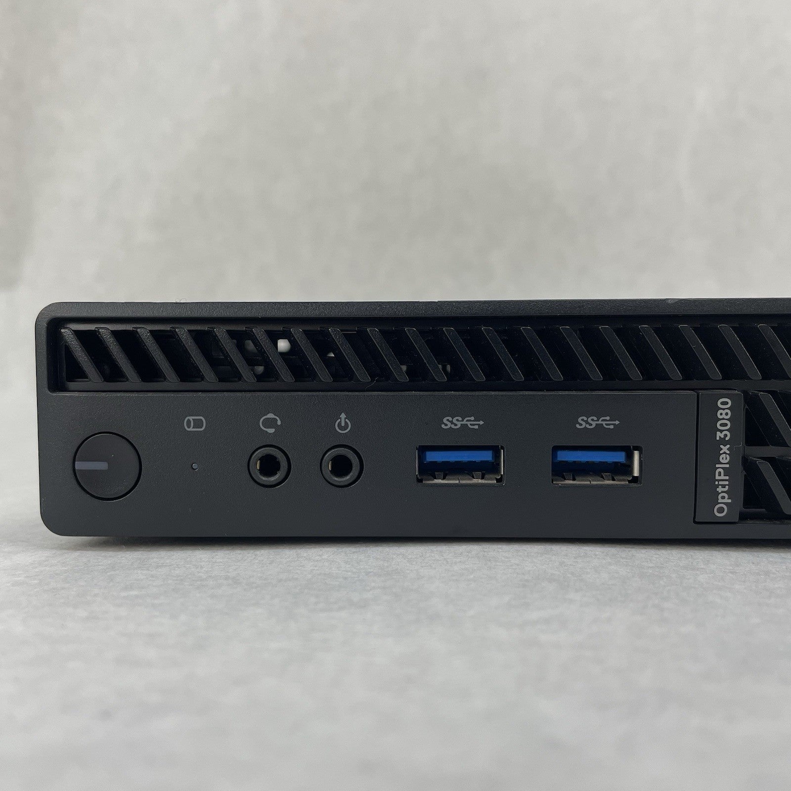 Dell Optiplex 3080 Micro i3-10100T 3.00 GHz 8 GB RAM W/AC No SSD/OS2