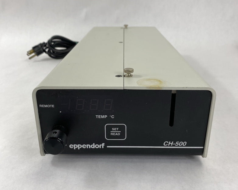 Eppendorf CH-500 HPLC Column Heater Controller System