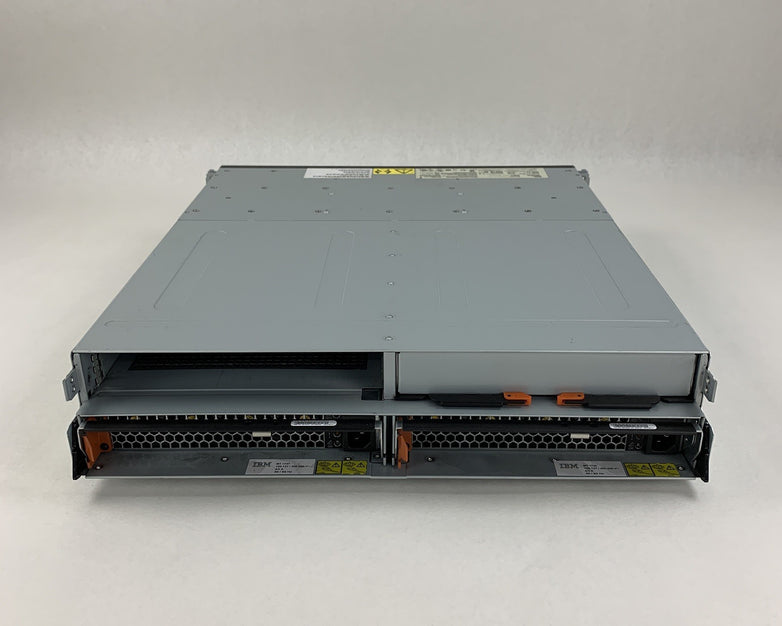 IBM 1747-HC2 69Y2921 170-6070-01 System Storage Enclosure Chassis 2x Power Supp