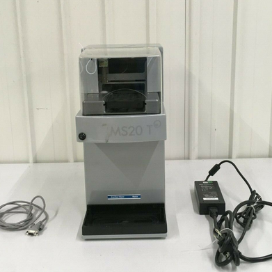 Innovatis MS20T Cedex Sample Autosampler Multisampler Analyzer w/ Power Supply