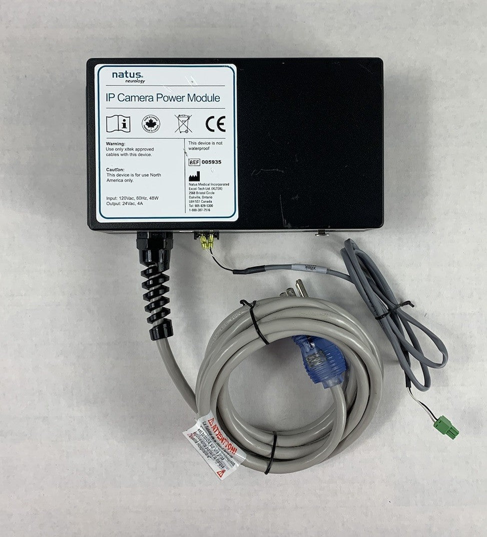 Natus Neurology 005935 IP Camera Power Module