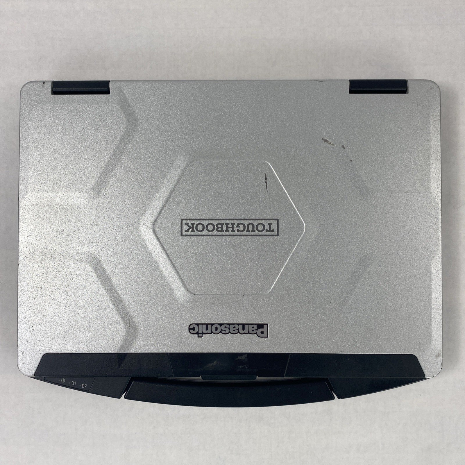 Panasonic Toughbook CF-54 14" Touch i5-6300U 2.4GHz 8GB RAM No Battery No HDD/OS