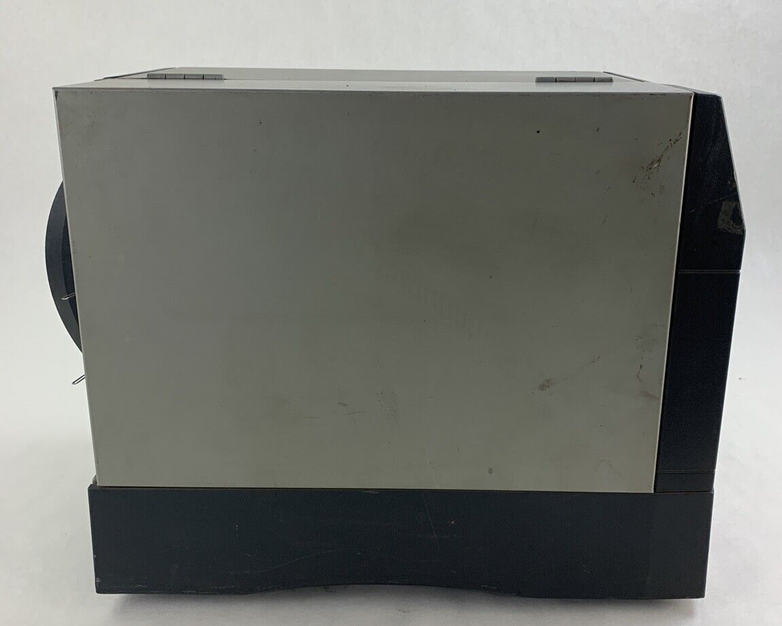 Zebra Z4M Plus DT Direct Thermal Label Printer Self Serial Parallel Tested