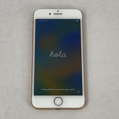 Apple iPhone 8 A1905 64GB Unlocked 4.7" Gold IOS 16.7.16