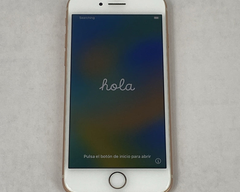 Apple iPhone 8 A1905 64GB Unlocked 4.7" Gold IOS 16.7.16