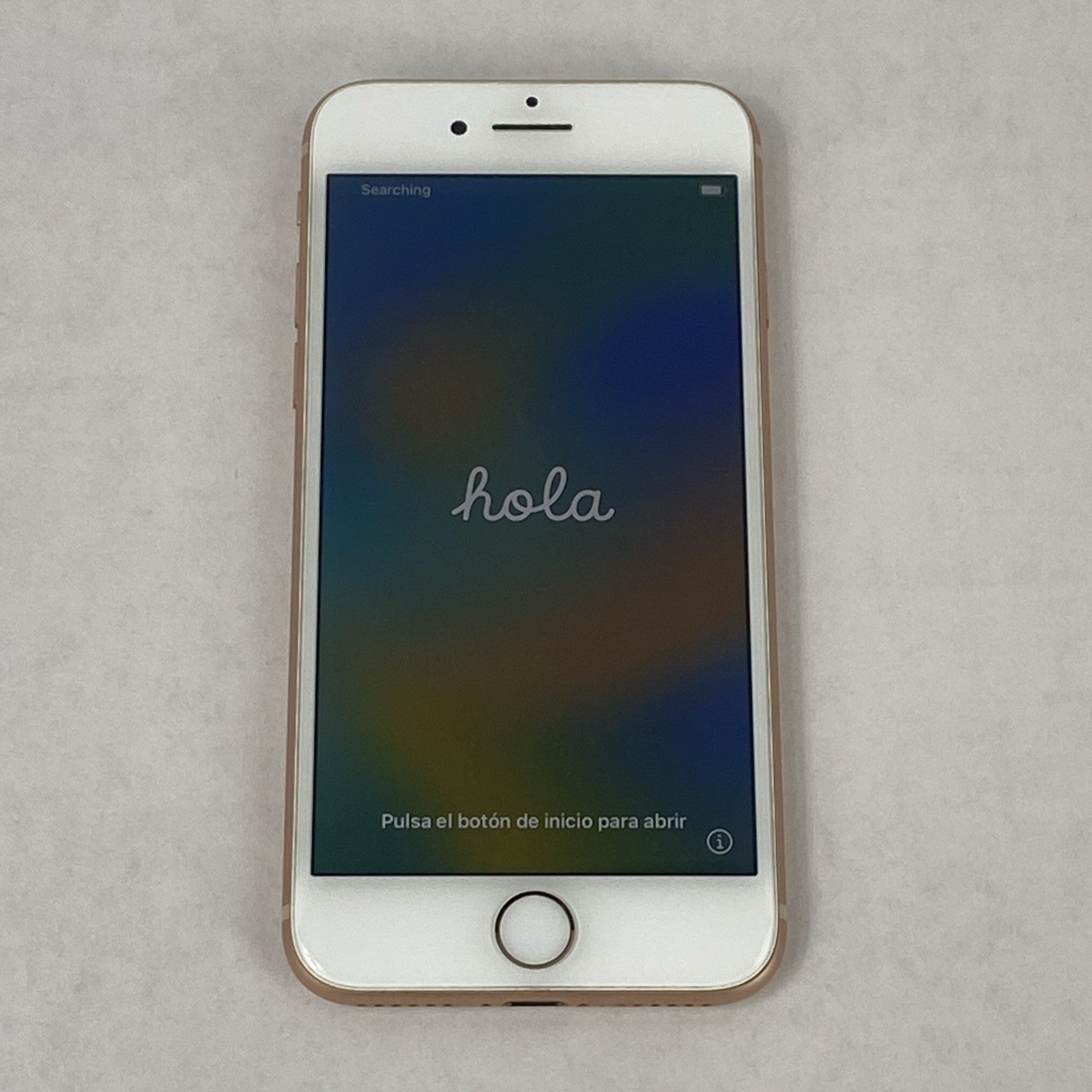 Apple iPhone 8 A1905 64GB Unlocked 4.7" Gold IOS 16.7.161