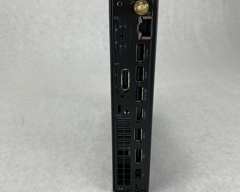 Lenovo ThinkCentre M70q Micro Intel Core i5-10500T 2.3GHz 16GB RAM No HDD/OS/AC