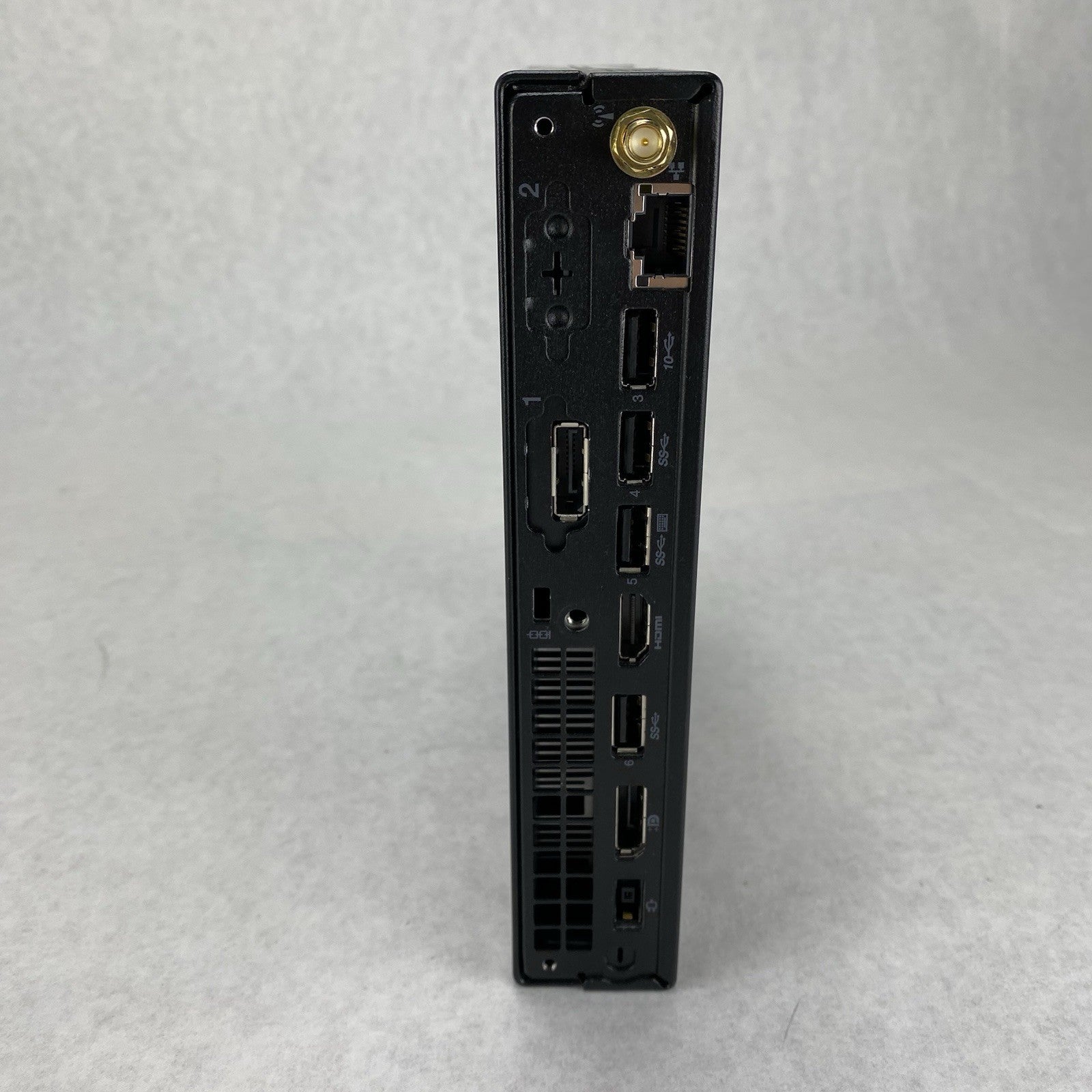 Lenovo ThinkCentre M70q Micro Intel Core i5-10500T 2.3GHz 16GB RAM No HDD/OS/AC