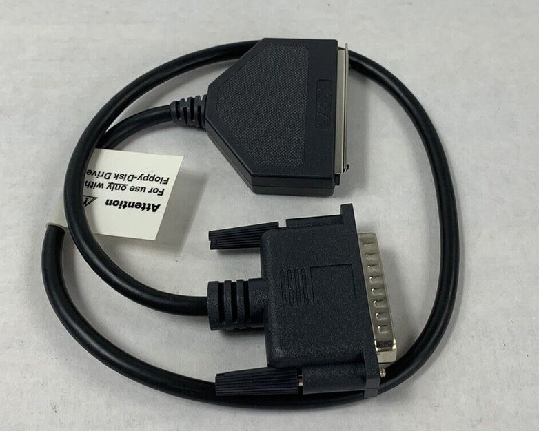 Dell Latitude External Floppy Disk Drive Cable 053975 (Lot of 4)