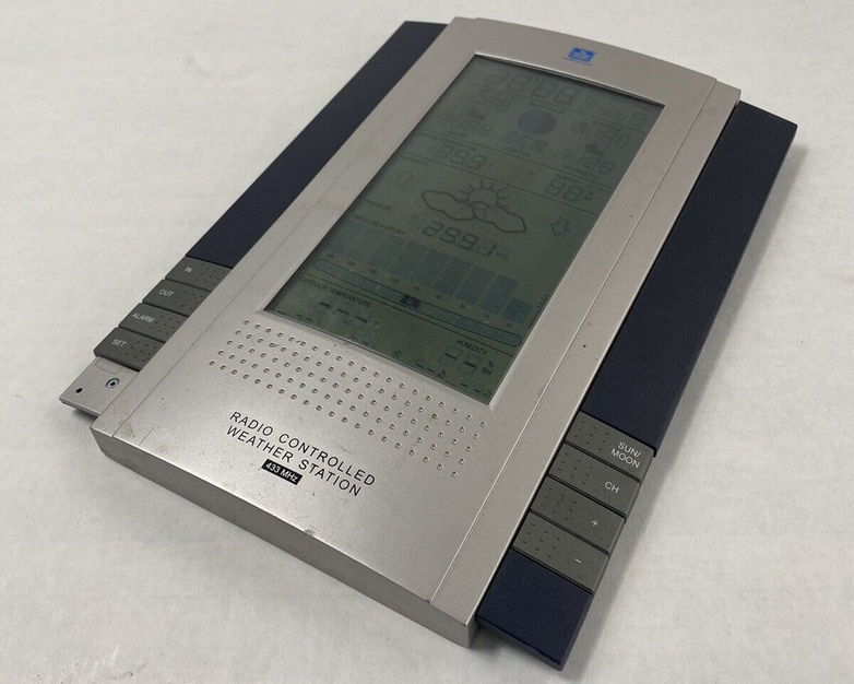 La Crosse Technology Radio Controlled Weather Station Untested