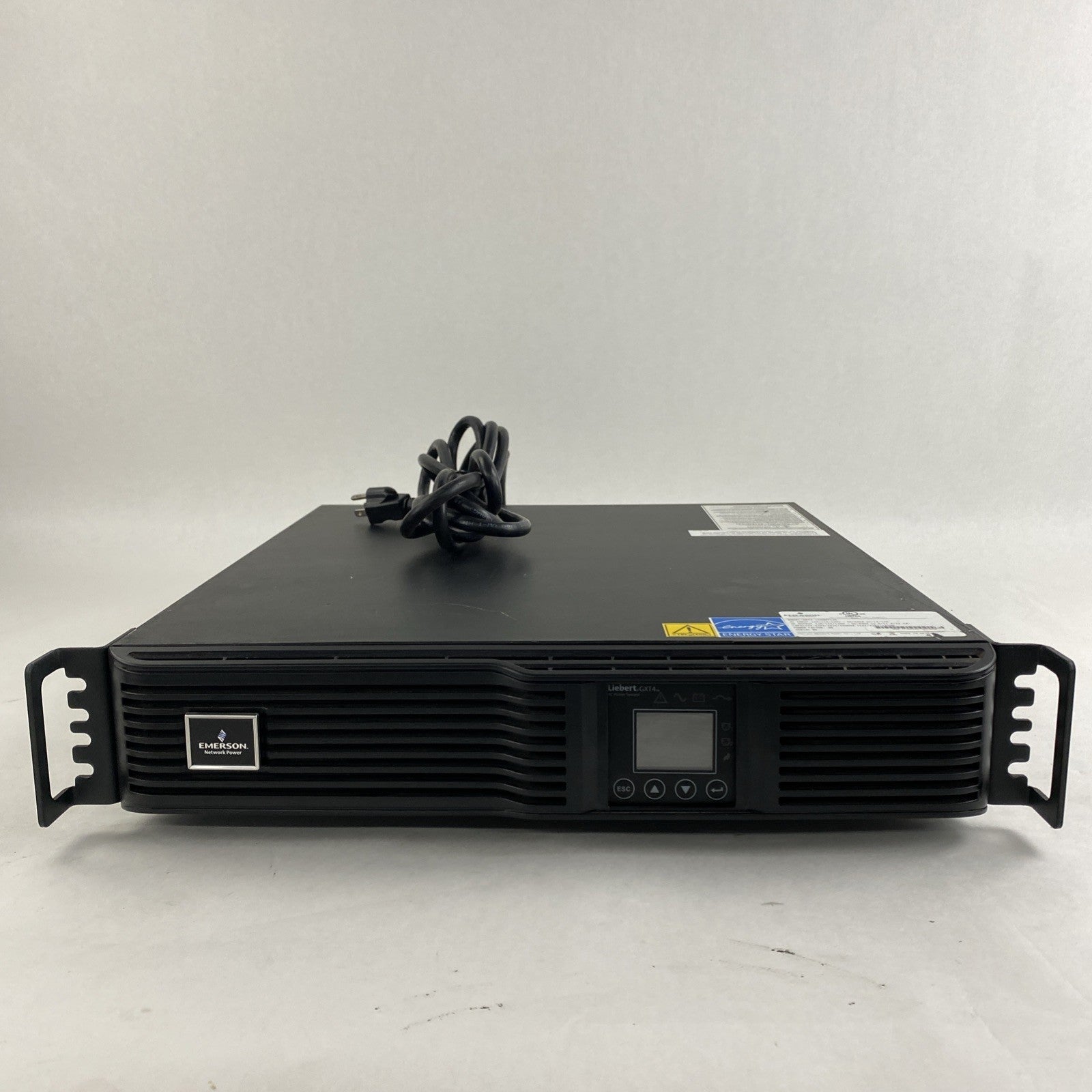 Emerson GXT4-1500RT120 Liebert GXT4 AC Power System 1500VA 120V1