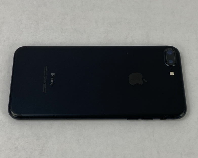 Apple iPhone 7 Plus A1661 32GB Unlocked 5.5" Black IOS 15.8.5