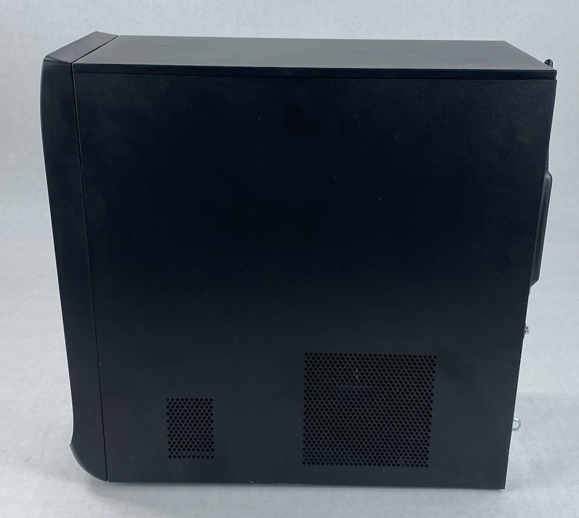 HP Pavilion P6-2016 MT Intel Pentium G620 2.60GHz 4GB RAM No HDD No OS