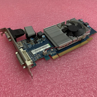 ATI Radeon HD 7350 1GB DDR3 Desktop Video Graphics Card