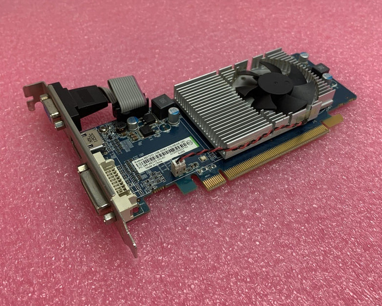 ATI Radeon HD 7350 1GB DDR3 Desktop Video Graphics Card