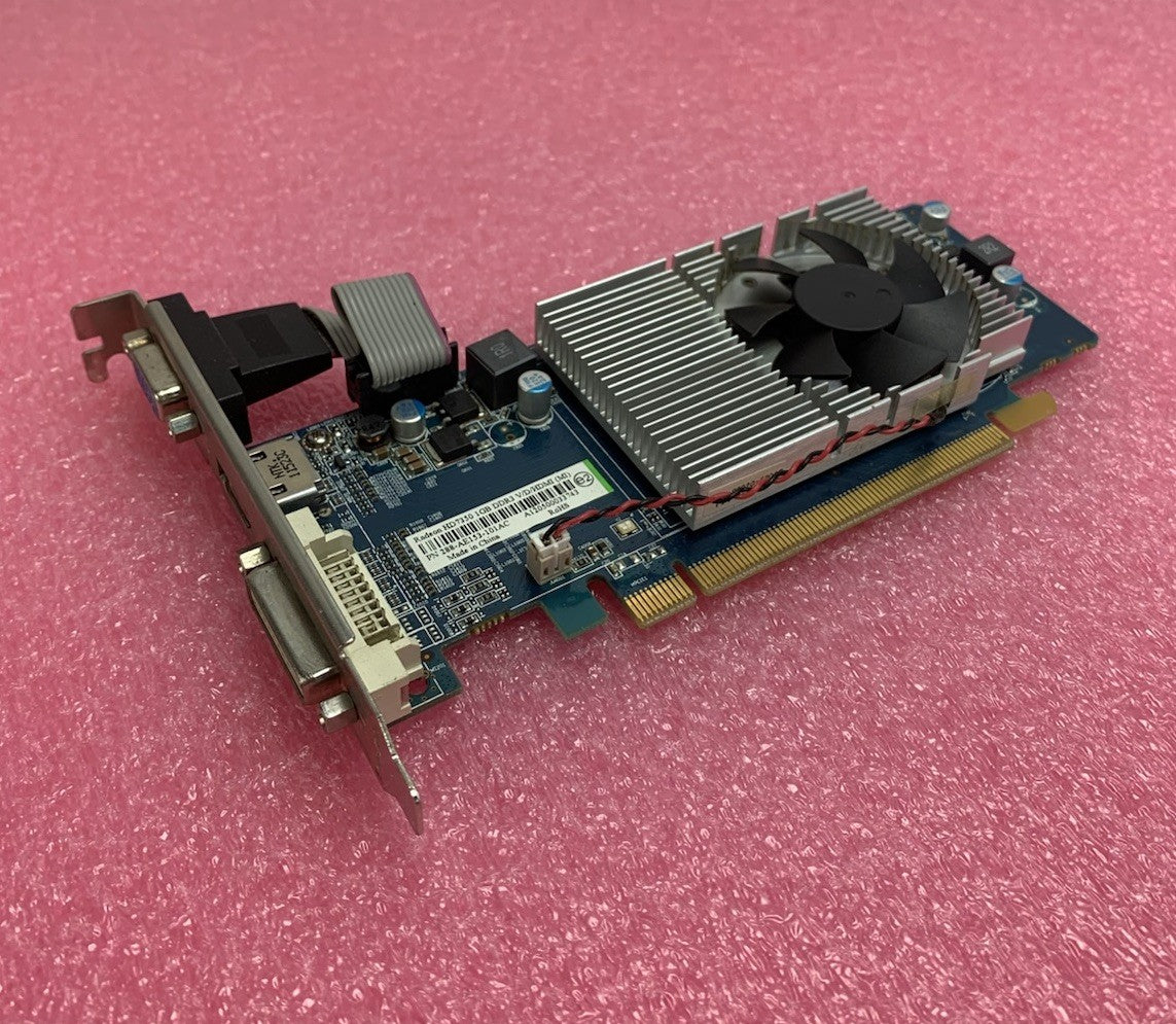 ATI Radeon HD 7350 1GB DDR3 Desktop Video Graphics Card0