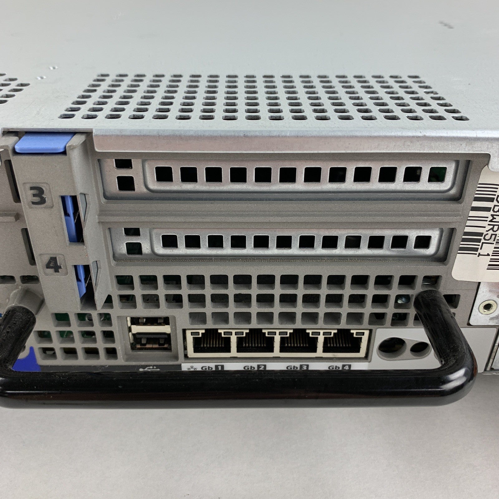 Dell PowerEdge R710 Server x1 Intel Xeon E5504 2.00 GHz 24 GB RAM No HDD No OS