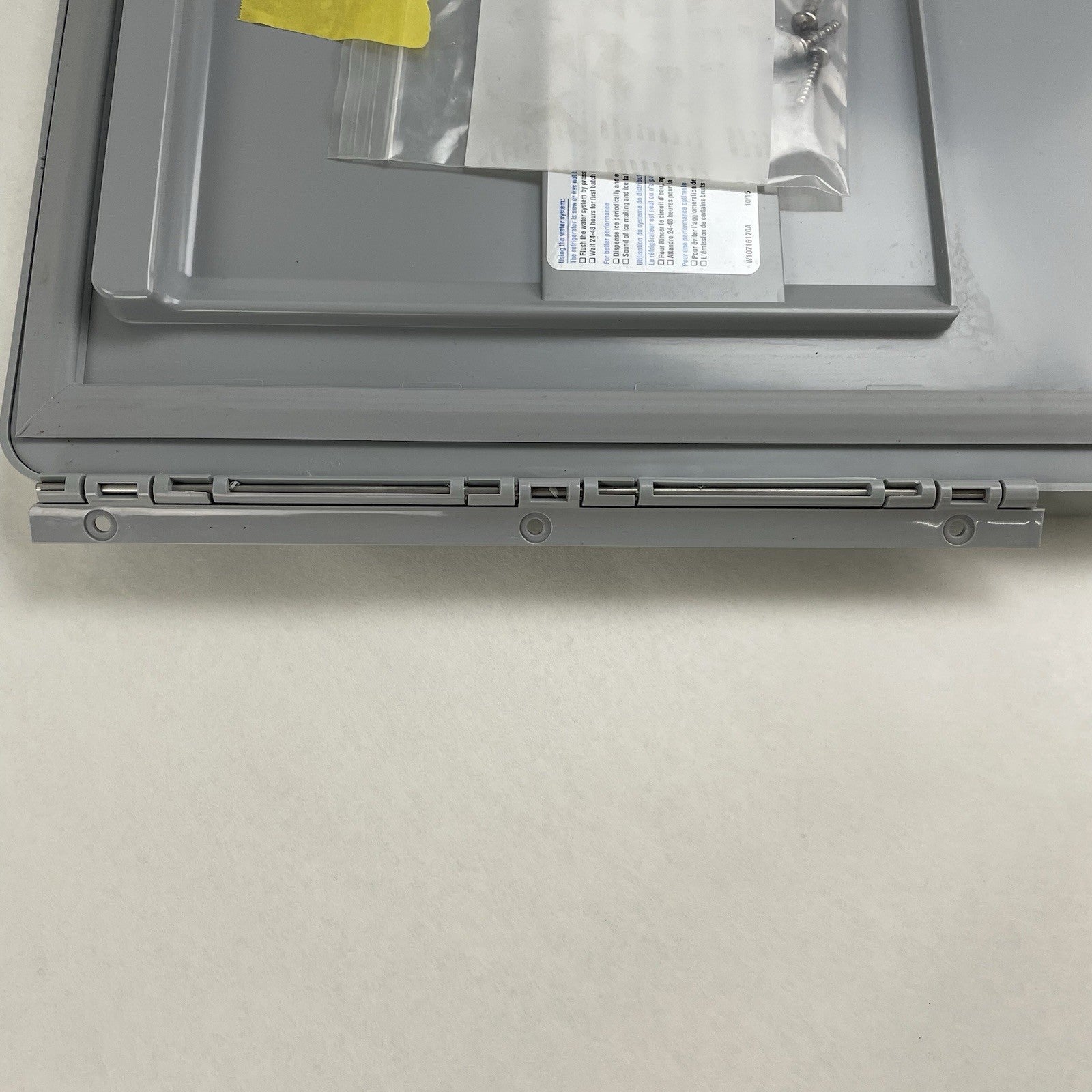 KitchenAid W11594927 Ice Door Assembly for KRFC704FPS04