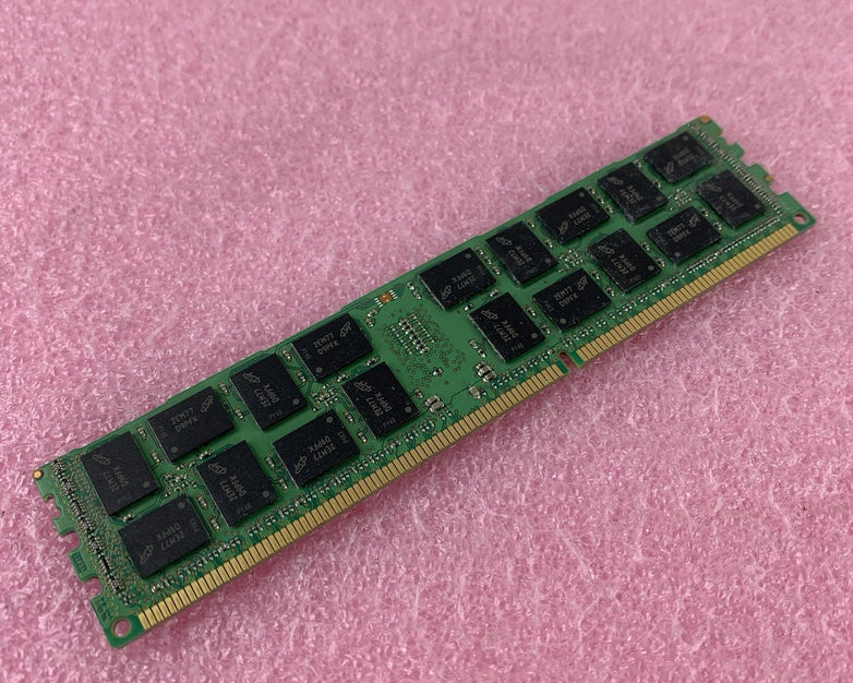 Micron MT36JSF1G72PZ-1G6M1HF 8 GB 2Rx4 DDR3 PC3-12800R ECC REG Server Ram