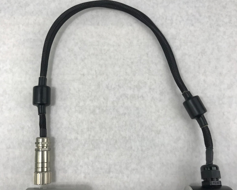Eppendorf Magmotor 720210077 11 1/4" Fermenter Agitator
