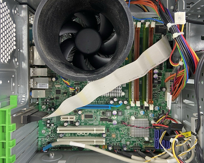 Acer Veriton M480G MT Intel Pentium Dual-Core E5400 2.7GHz 3GB RAM No HDD No OS