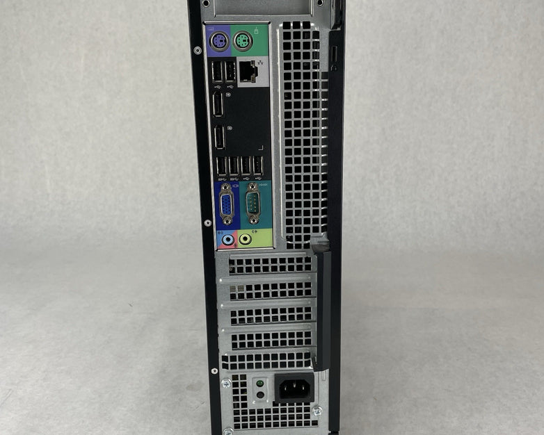 Dell Optiplex 7010 DT Intel Core i5-3570 3.40 GHz 4 GB Ram NO HDD NO OS