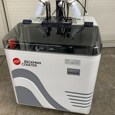 Beckman Coulter Bioraptr FRD Workstation B17954 w/ Calibration Station B19033