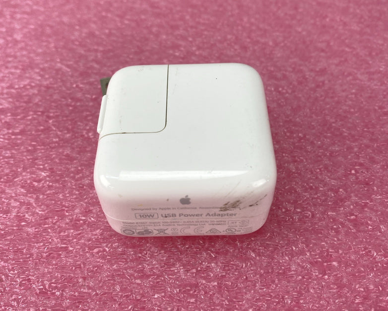 Apple A1357 10w USB AC Adapters - Lot of 10