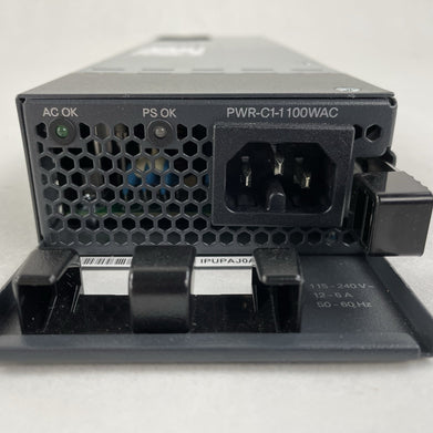 Delta PWR-C1-1100WAC V02 Power Supply Untested
