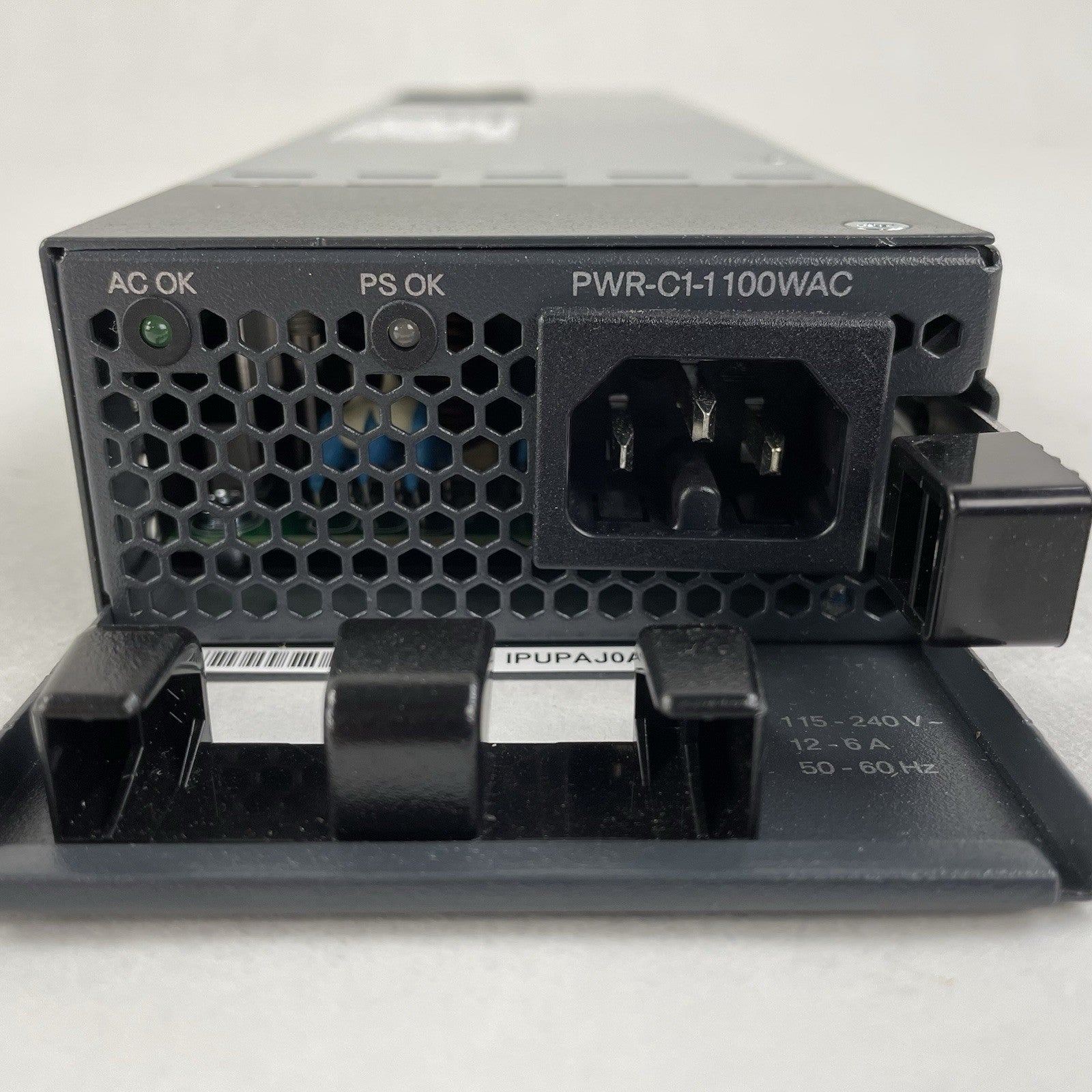 Delta PWR-C1-1100WAC V02 Power Supply Untested