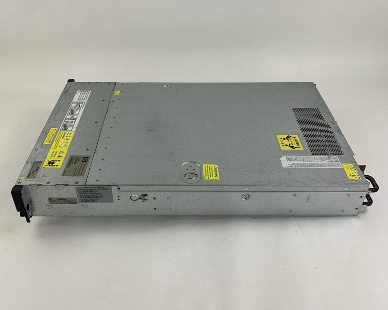 HP StorageWorks P4500 G2 Server 2x Xeon L5520 2.26GHz 24GB RAM No HDD/OS