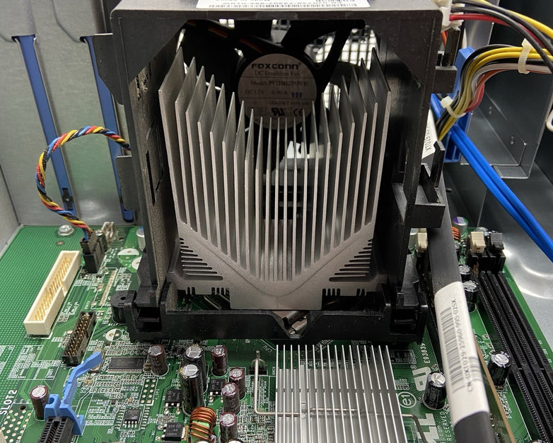 Dell Optiplex 760 MT Intel Core 2 Duo E7400 2.8GHz 2GB RAM No HDD No OS
