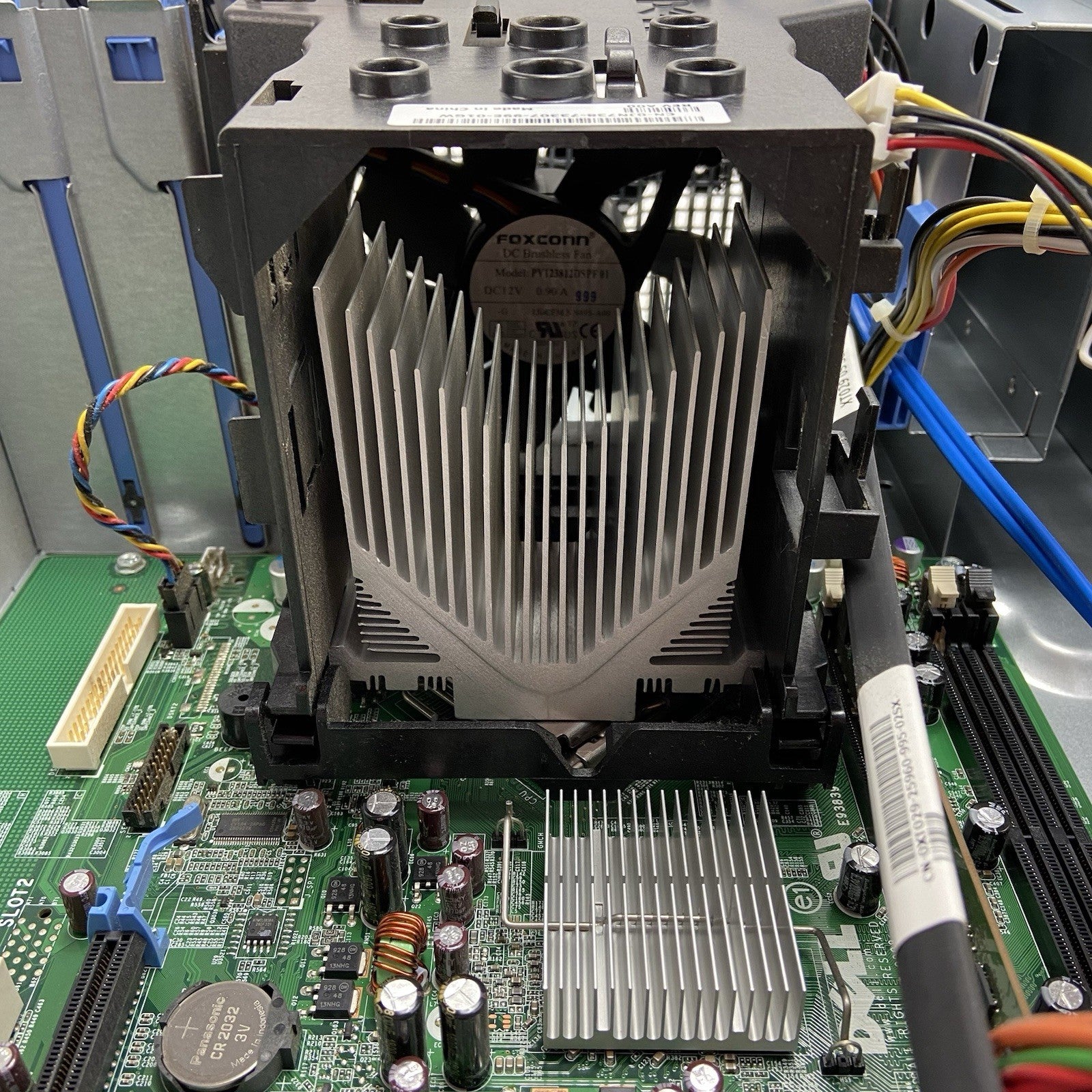 Dell Optiplex 760 MT Intel Core 2 Duo E7400 2.8GHz 2GB RAM No HDD No OS12