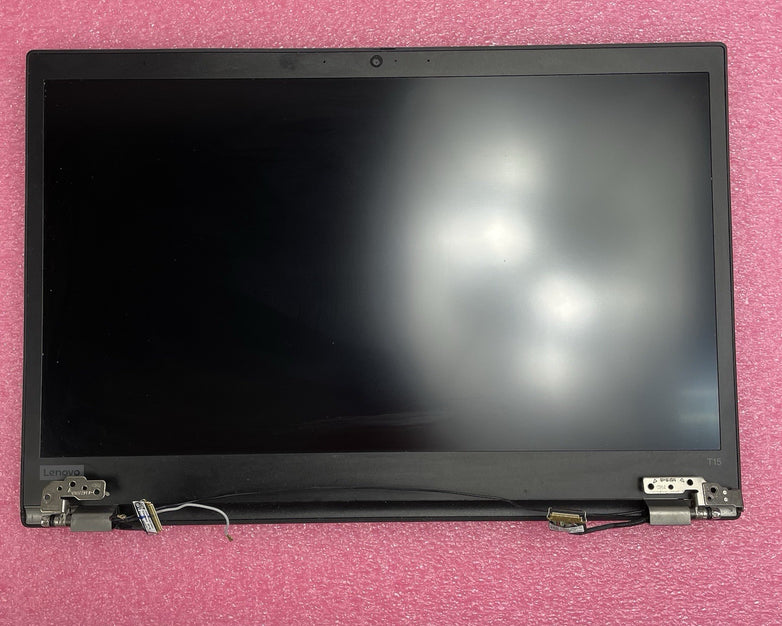 Lenovo ThinkPad E15 Gen 2 Screen Assembly 15.6" FHD IPS eDP Untested