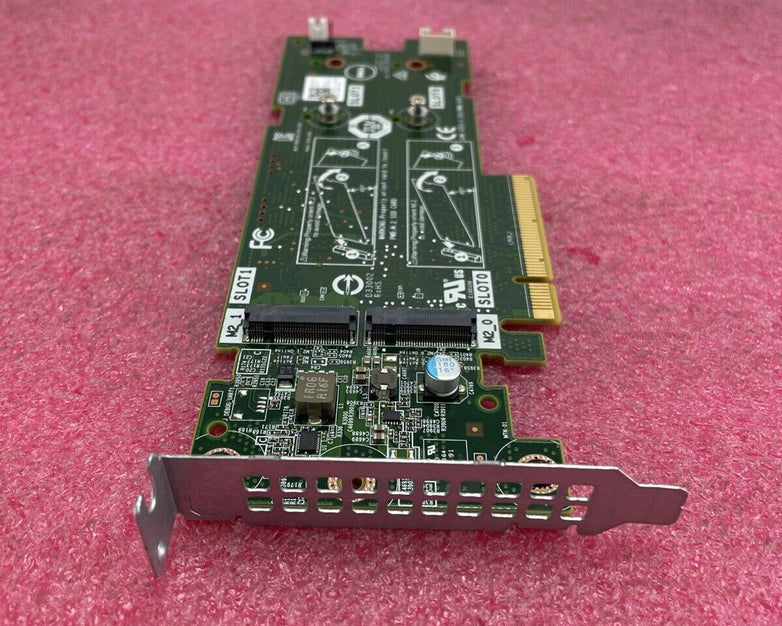 Dell 72WKY BOSS-S1 Controller PCIe Card Low Profile
