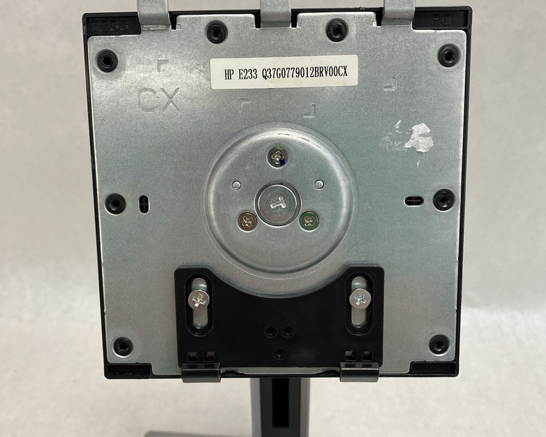 HP E233 Monitor Stand