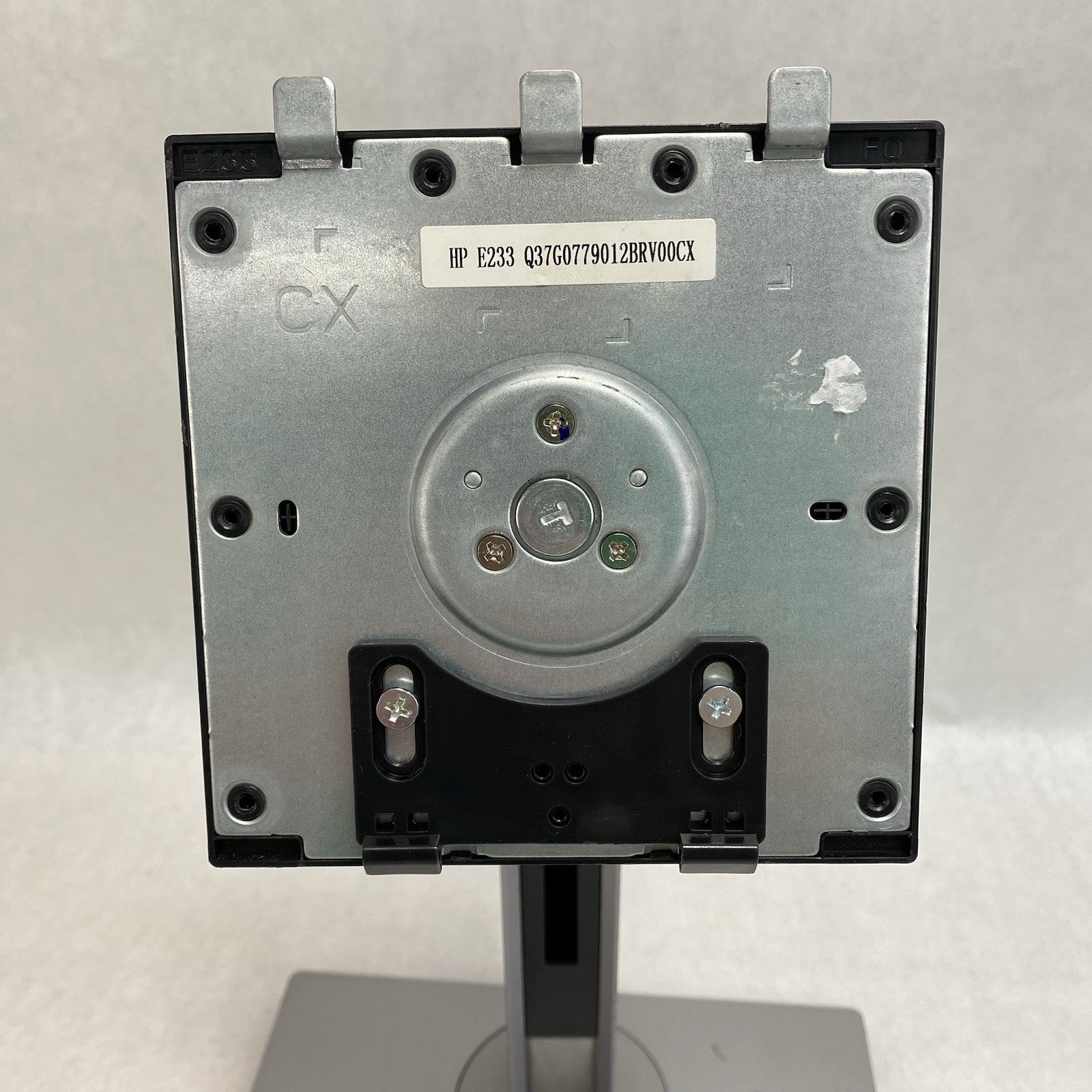 HP E233 Monitor Stand 4