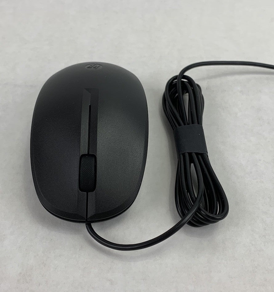 HP TPA-L001M 125 USB-Wired Mouse (Lot of 5)