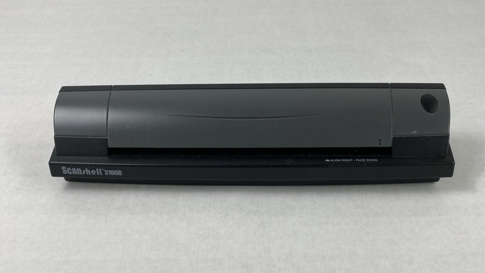 Acuant Scanshell 3100D Mechanical Scanner - Parts or Repair