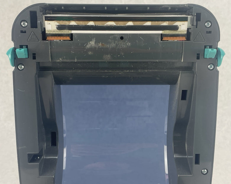 Zebra GK420d Thermal Label Printer - Tested