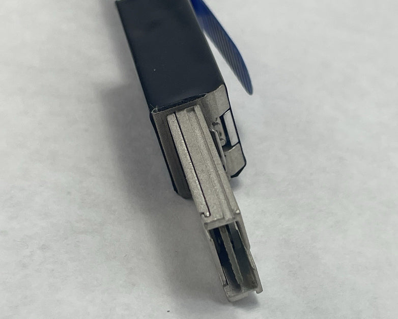 IBM 44V4041 42R6751 Mini SAS SFF-8088 to Mini SAS SFF-8088 1M 4X Al Cable