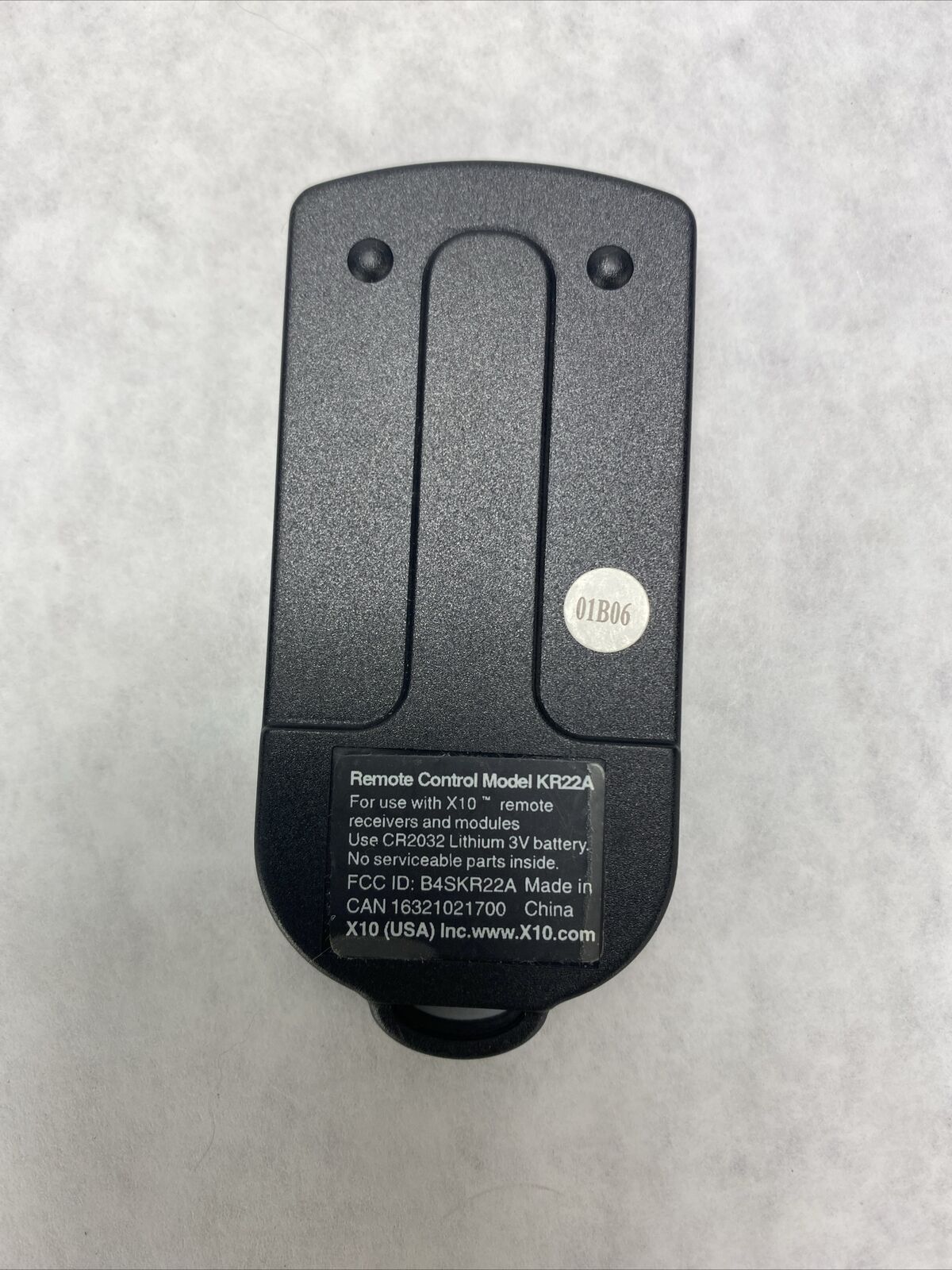 FireCracker CK18A Powerhouse Wireless Interface X-10 Smart Home