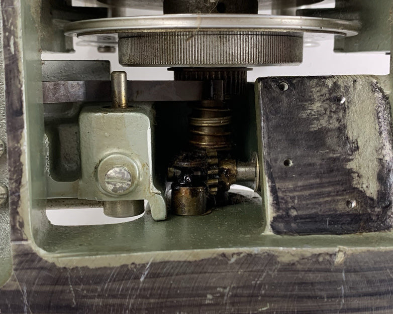 Magnasync Moviola SZA -SPEC  Motion Picture 16mm Film Synchronizer Untested