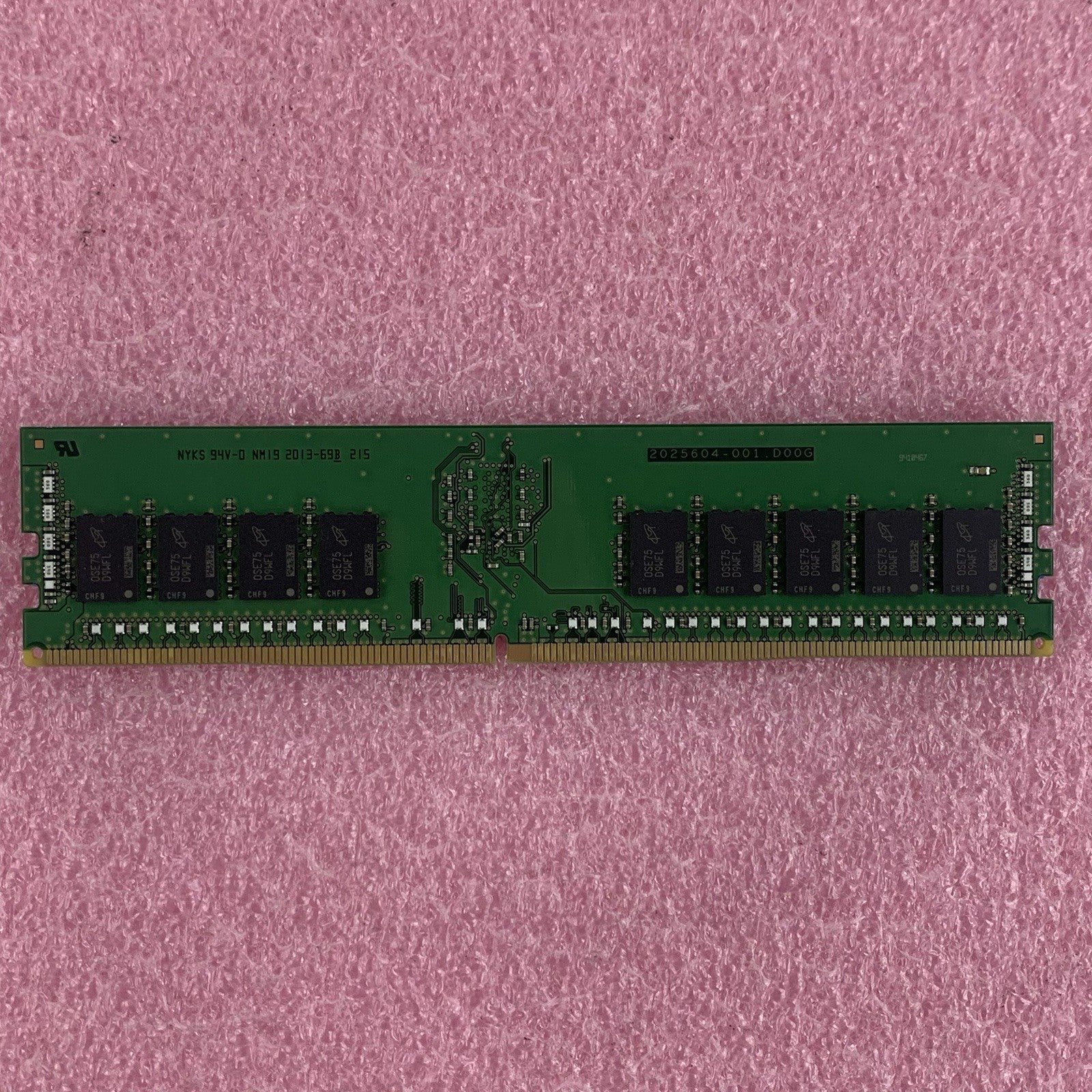 Kingston KSM24RD8/16MEI 16 GB DDR4 PC4 2400MHz Module Server Memory Ram5