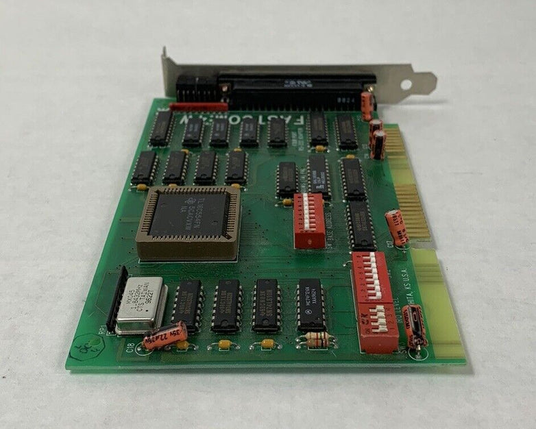 Commtech FASTCOM:4W Four Port RS-232 Adapter PCB Card