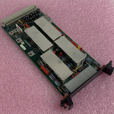 MTS Automation Vintage Quad DC Conditioner 0379966B 478849-01B 478631-01C