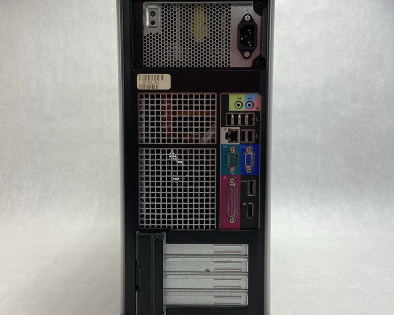 Dell Optiplex 760 MT Intel Core 2 Duo E7400 2.8GHz 2GB RAM No HDD No OS